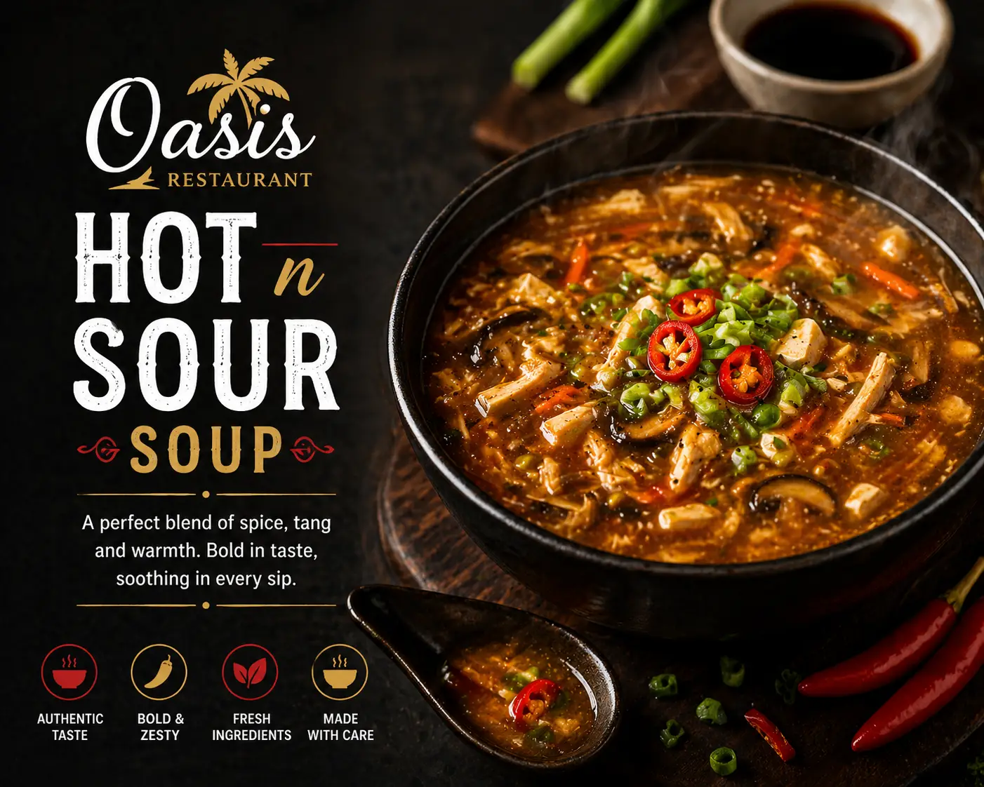 hot n sour soup