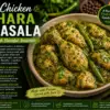 Chicken Hara Masala