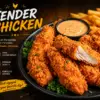 Tender Chicken
