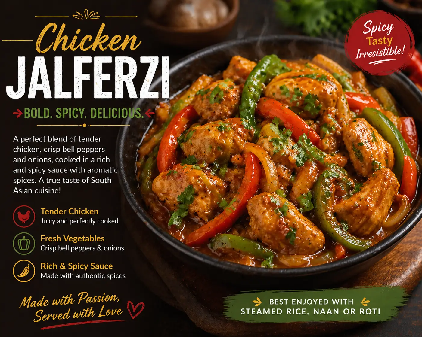 chicken jalferzi