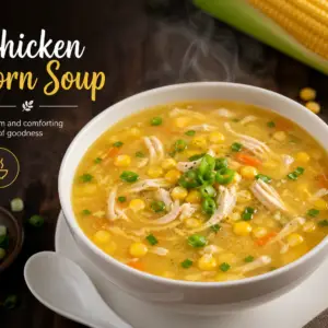 chicken corn soup