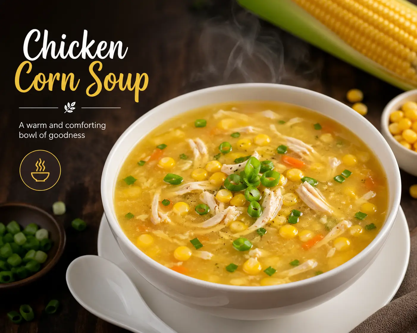 chicken corn soup