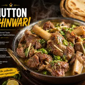 mutton shinwari