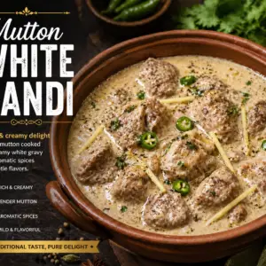 mutton white handi