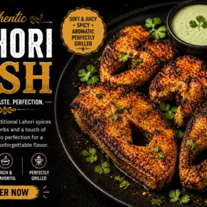 Lahori Fish