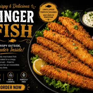 Finger Fish
