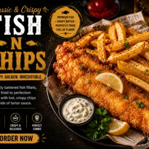 Fish N Chips