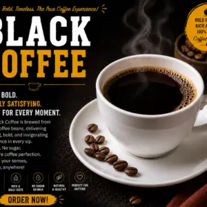 Black Coffee