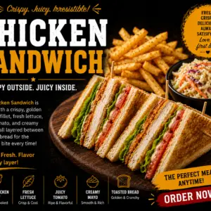Chicken Sandwich