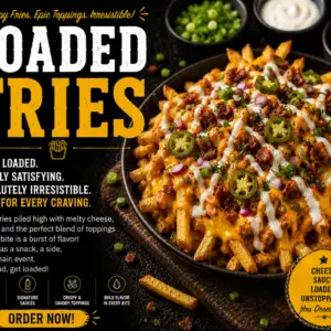 Loaded Fries