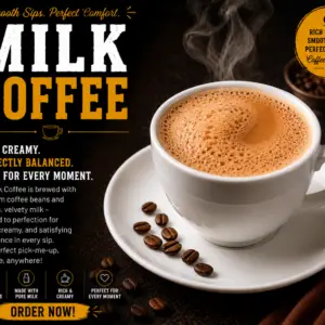 Milk Coffee