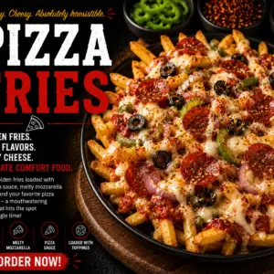 Pizza Fries