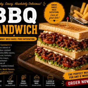 BBQ Sandwich