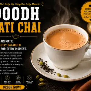 Doodh Pati Chai