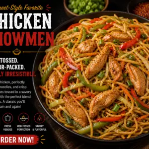 Chicken Chowmein