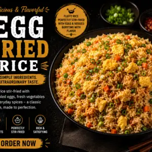 Egg Fried Rice