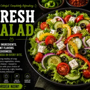 Fresh Salad