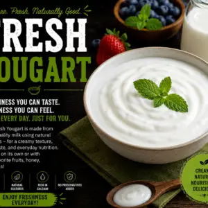 Fresh Yougart