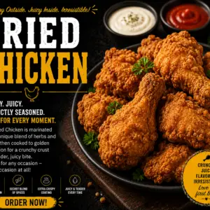 Fried Chicken