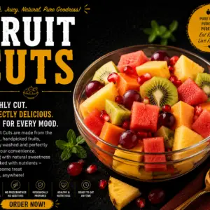 Fruit Cuts