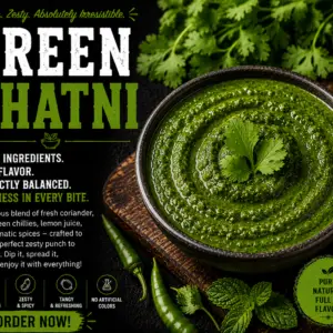 Green Chatni