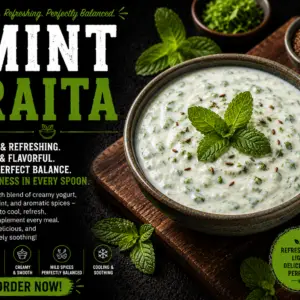 Mint Raita