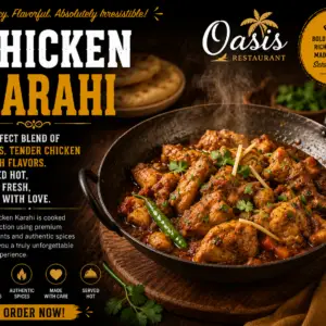 Chicken Karahi