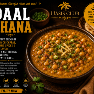 Daal Chana
