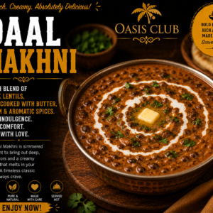 Daal Makhni