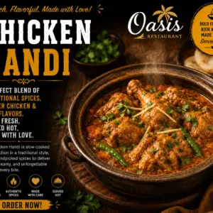 Chicken Handi