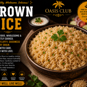 Brown Rice