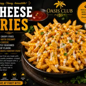 Cheese Fries