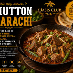Mutton Karahi