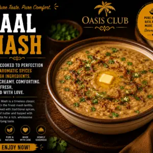 Daal Mash