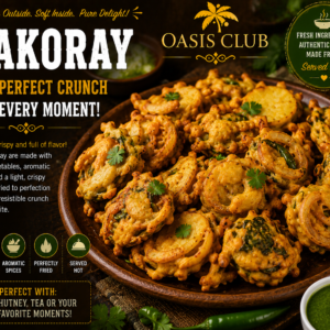 Pakoray